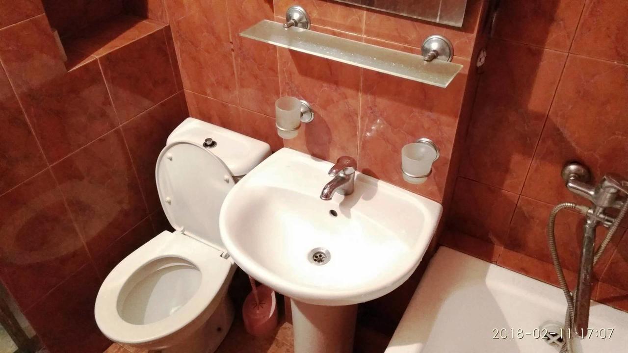 באטומי Apartment K. Gamsakhurdia St. מראה חיצוני תמונה