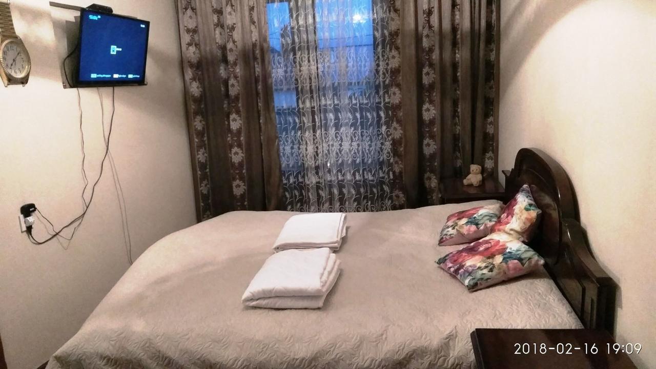 באטומי Apartment K. Gamsakhurdia St. מראה חיצוני תמונה